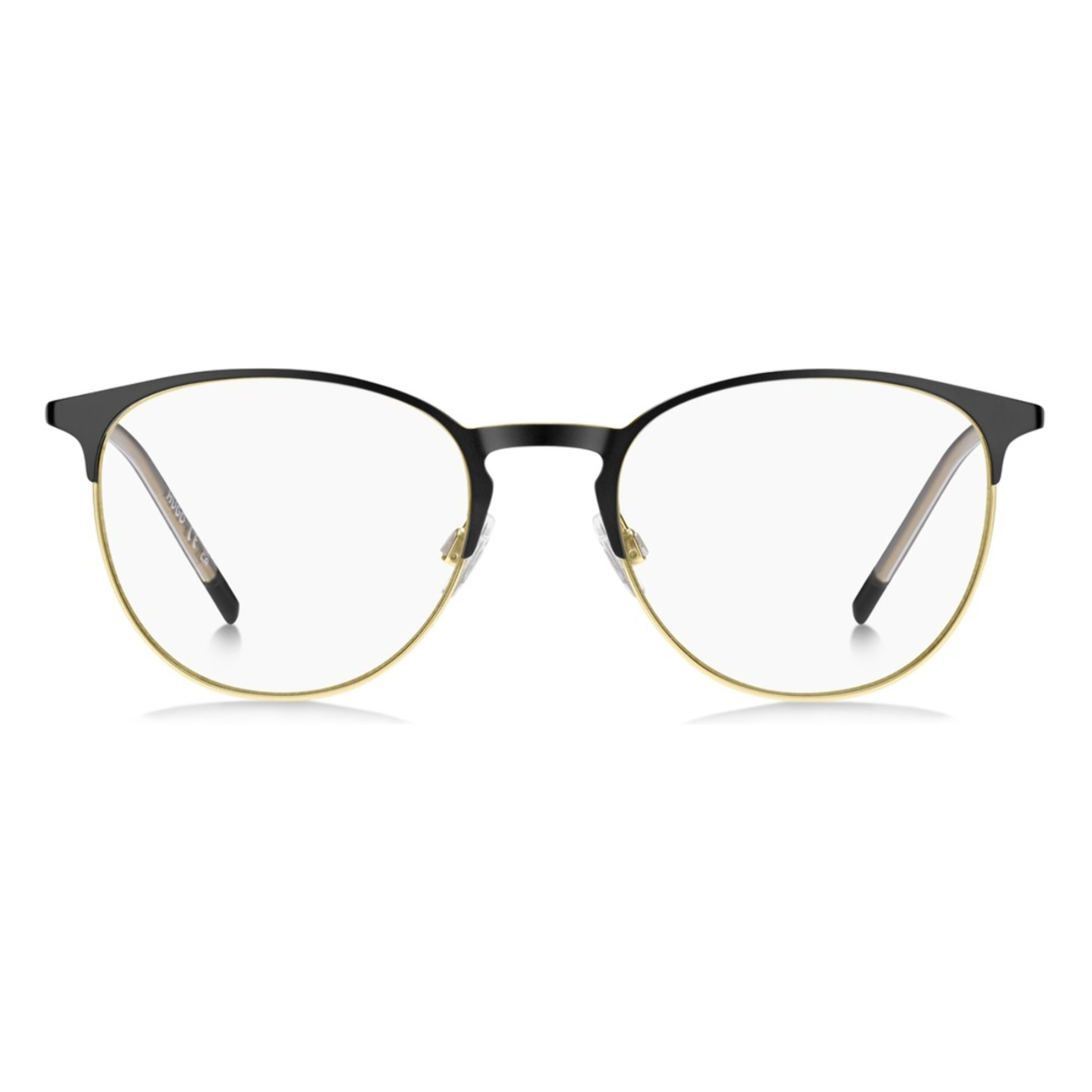 Gafas de Vista Hugo HG 1290 I46 de Metal Hombre 52 mm