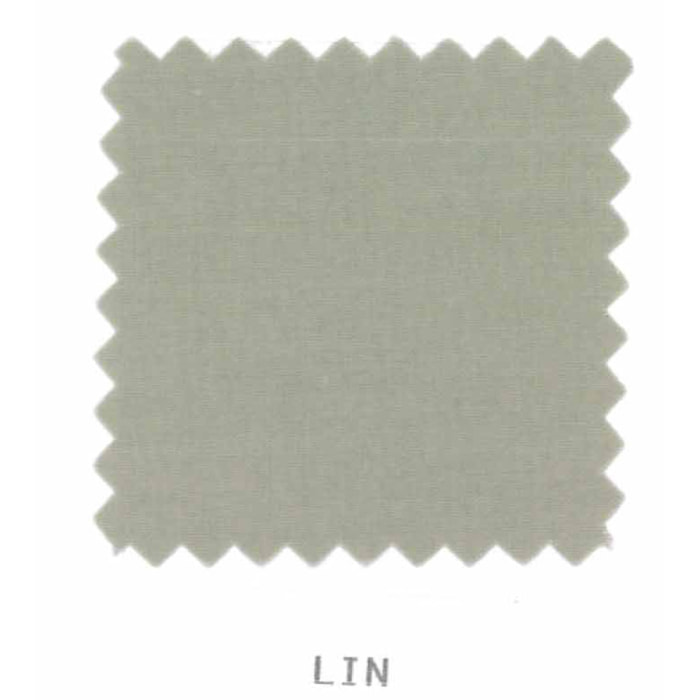 Housse de couette percale 240 x 220 cm unie - Naturel