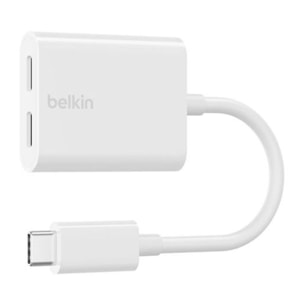 Adaptateur USB BELKIN USB-C vers USB-C x2