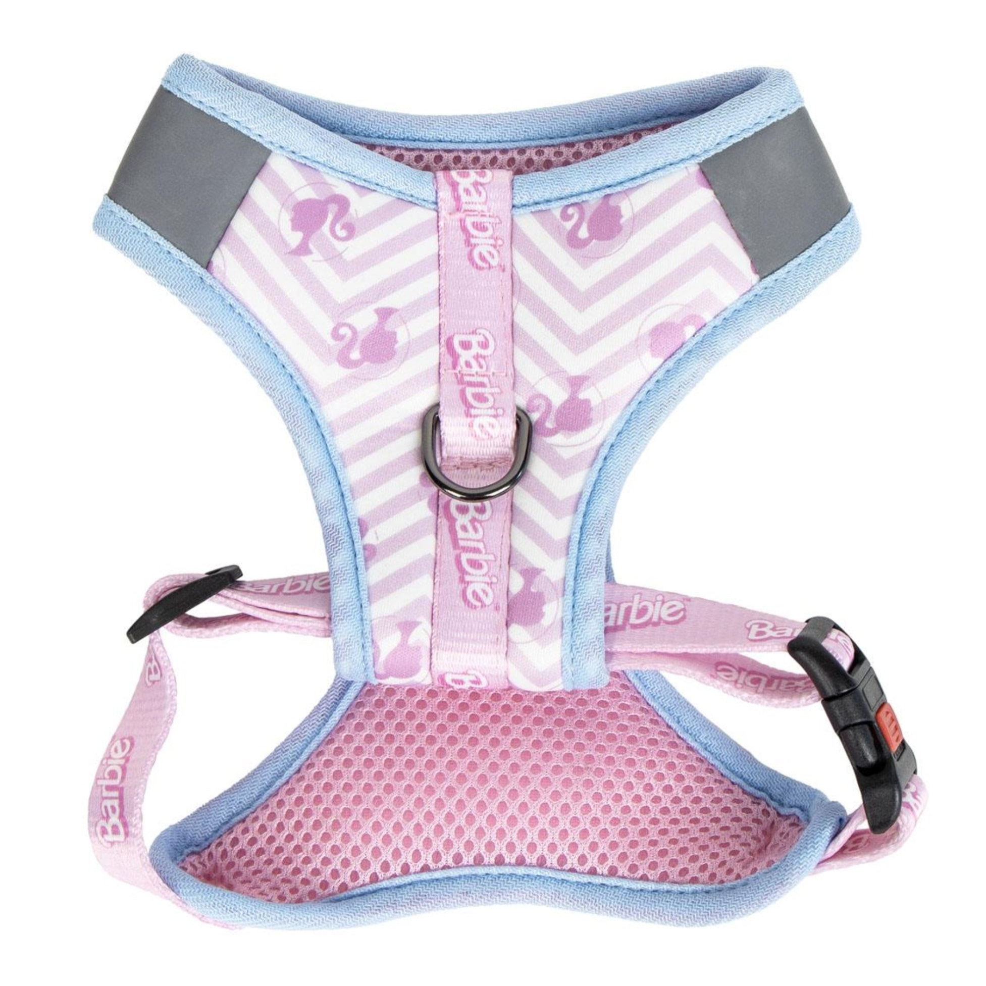 Arnés para perros diseño barbie