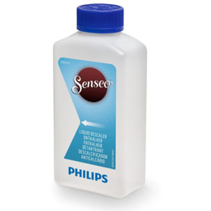 Détartrant PHILIPS CA6520/00 pour machine à café Philips Senseo, 1x250ml
