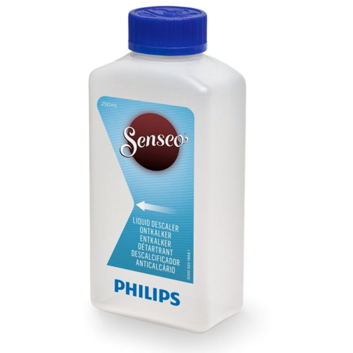 Détartrant PHILIPS CA6520/00 pour machine à café Philips Senseo, 1x250ml