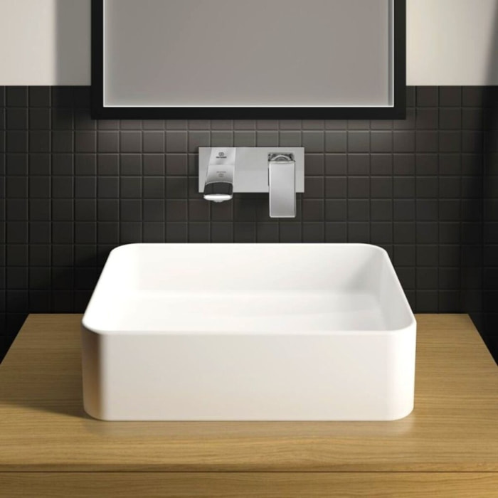 IDEAL STANDARD - Vasque à poser Conca 60 cm blanche