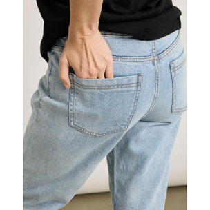 Pantalón Jean Denim Claro - Jakob