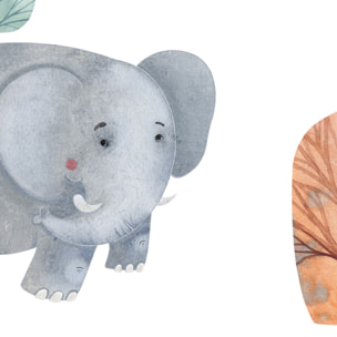 Papier peint panoramique Cléo XL