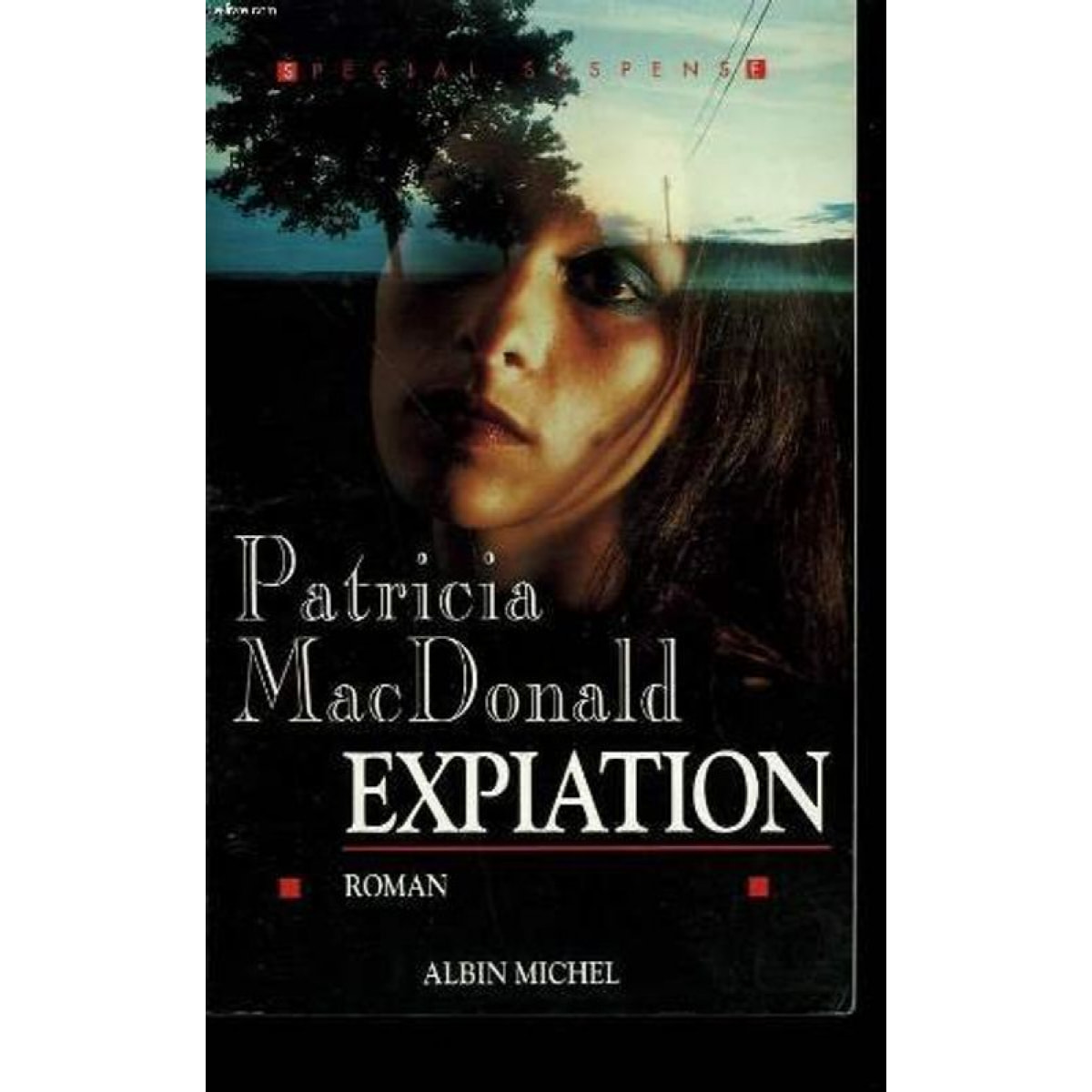 Mac Donald, Patricia | Expiation | Livre d'occasion
