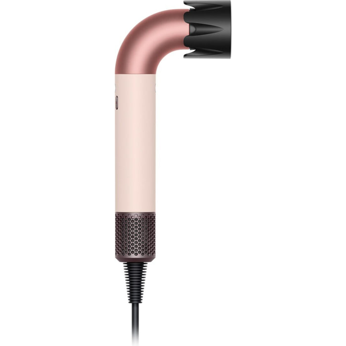 Dyson Supersonic r™ capelli mossi e ricci (Rosa Cipria/Oro Rosa)