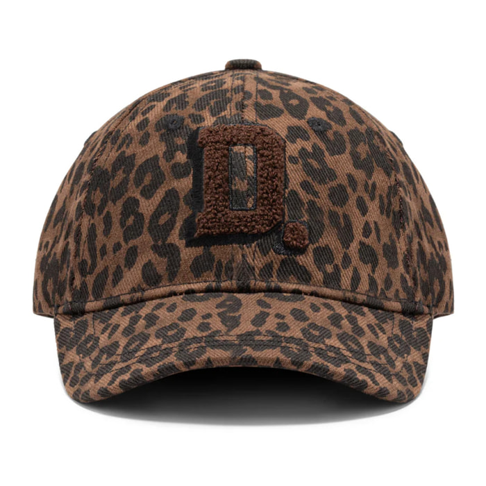 Gorra Unisex Modelo Baseball Animal Print