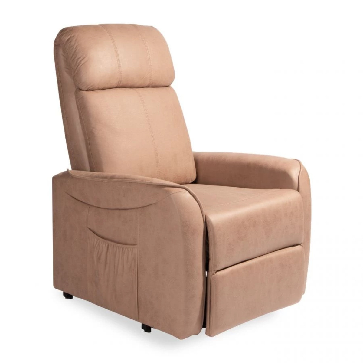 Sillón relax Karl Powerlift Piedra