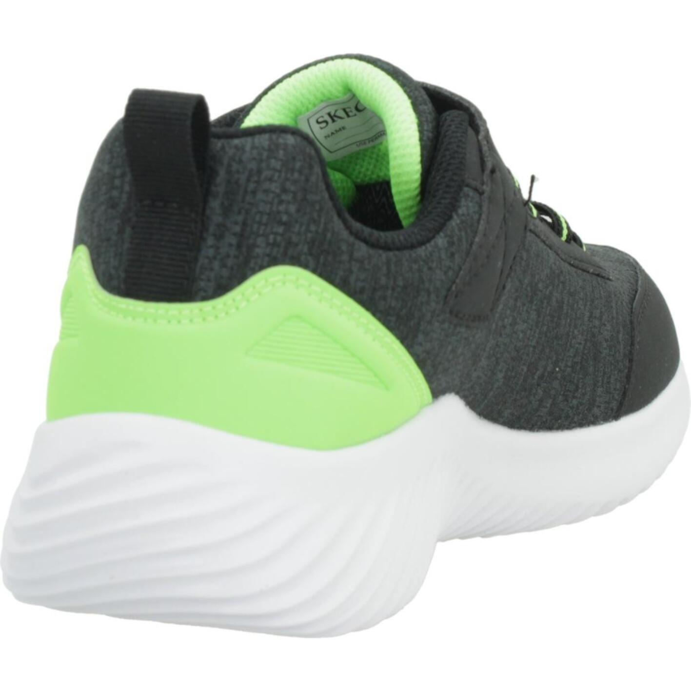 Zapatillas Niño Bounder-dripper Drop Negro