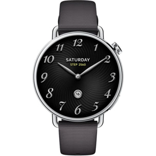 Montre connectée XIAOMI Watch S4 Noir 41mm