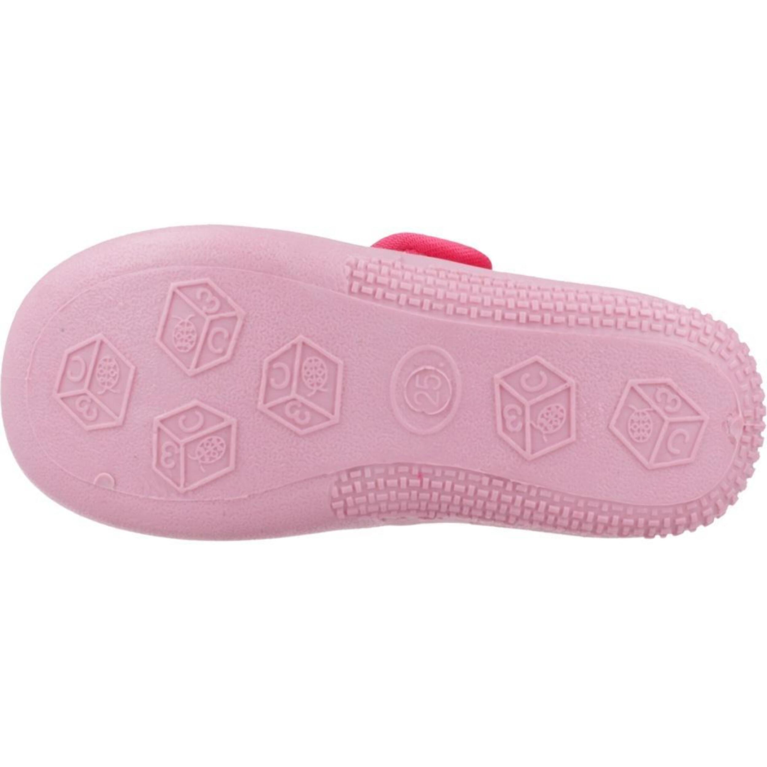 Zapatillas Hogar Niño de la marca CHICCO  modelo TOM ROSA