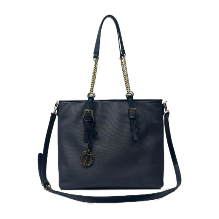 Borsa Adulto unisex Tata Italia Blu