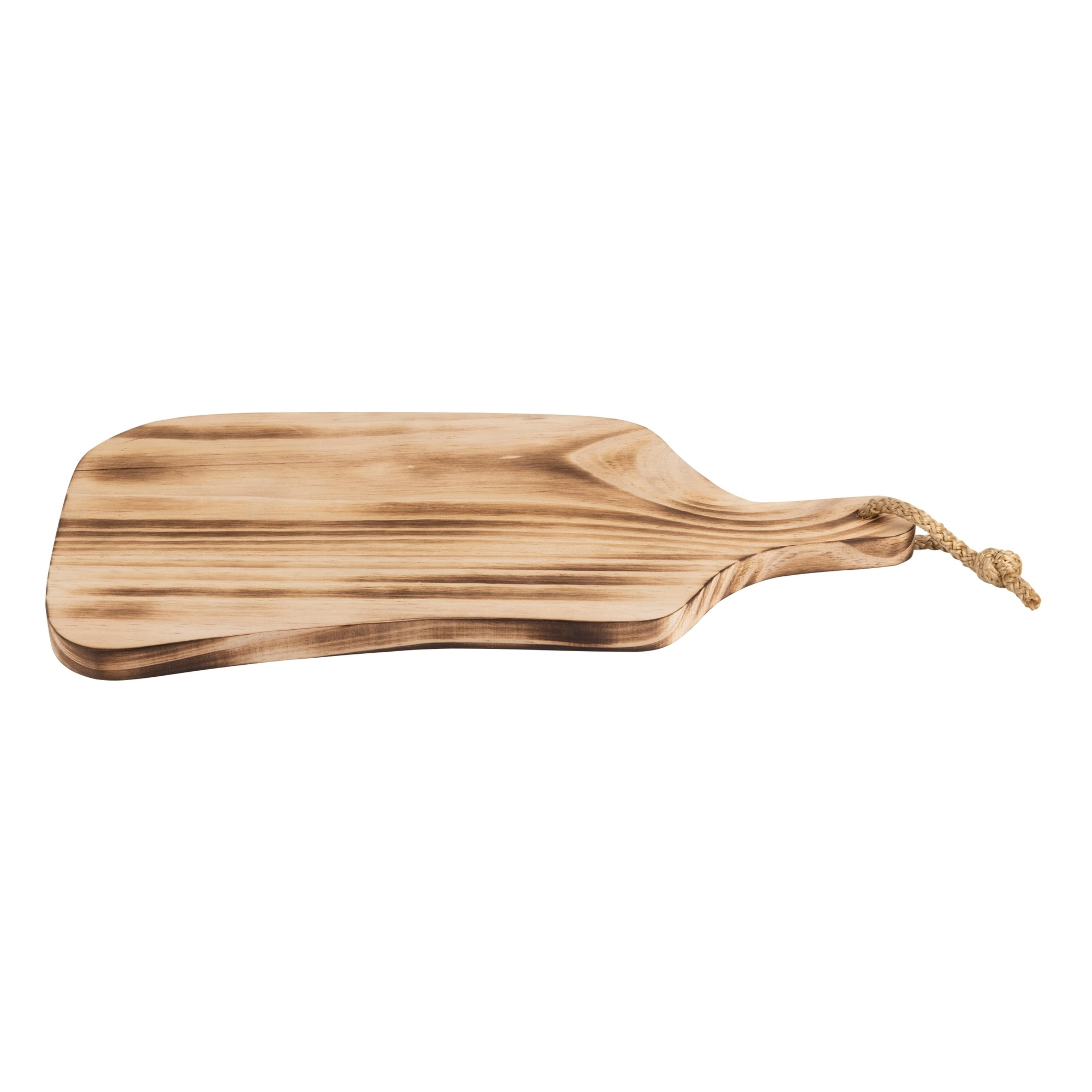 Tabla de corte 38x18x1.6cm madera de pino natur