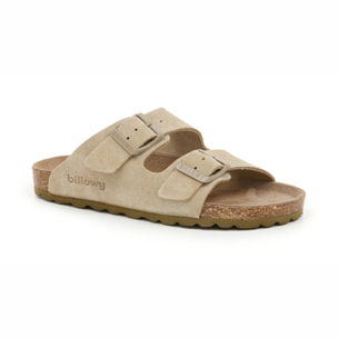 Sandalia BILLOWY CAQUI