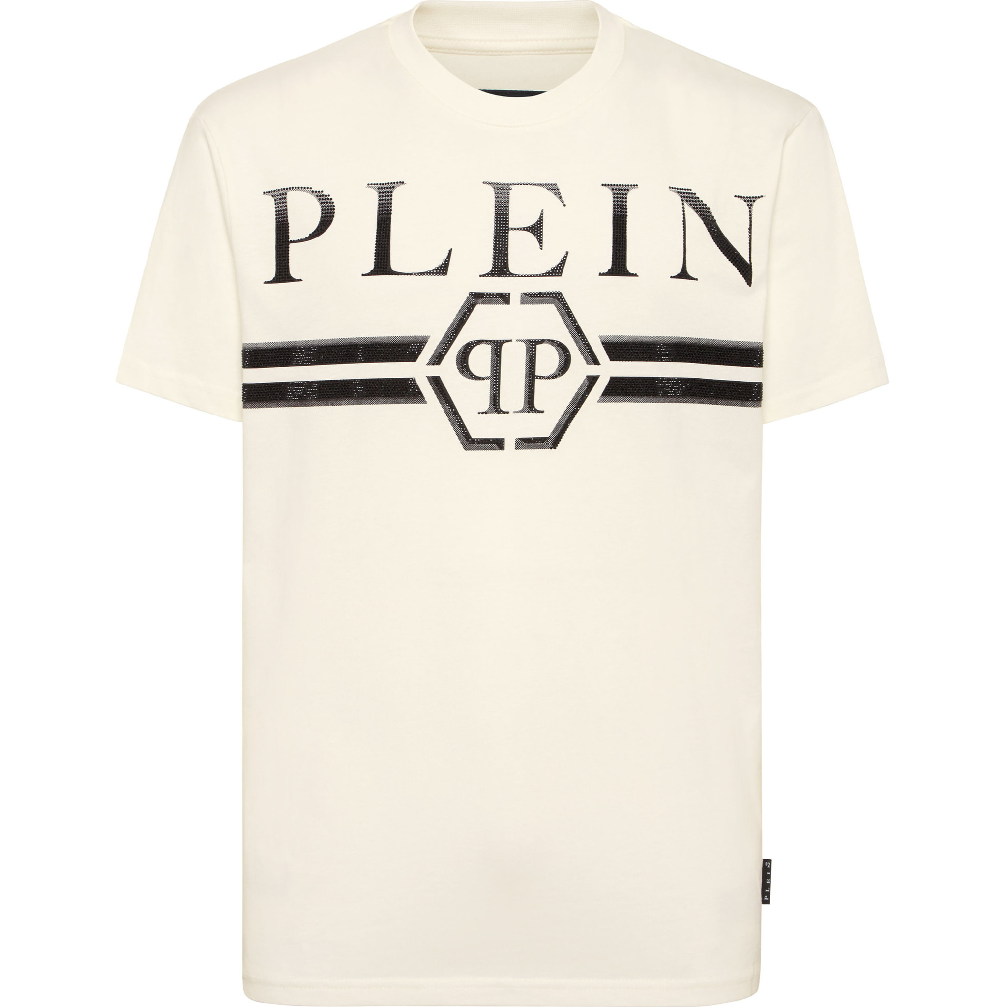 PHILIPP PLEIN Camiseta Cuello Redondo Ss