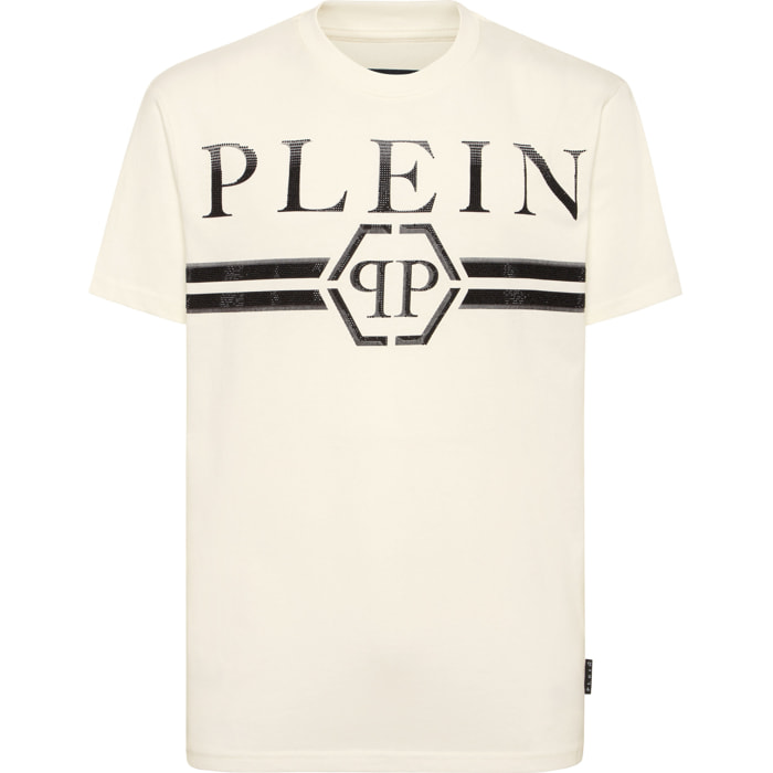 PHILIPP PLEIN Camiseta Cuello Redondo Ss