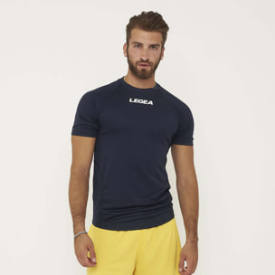 Maglia multisport da allenamento LIPSIA blu
