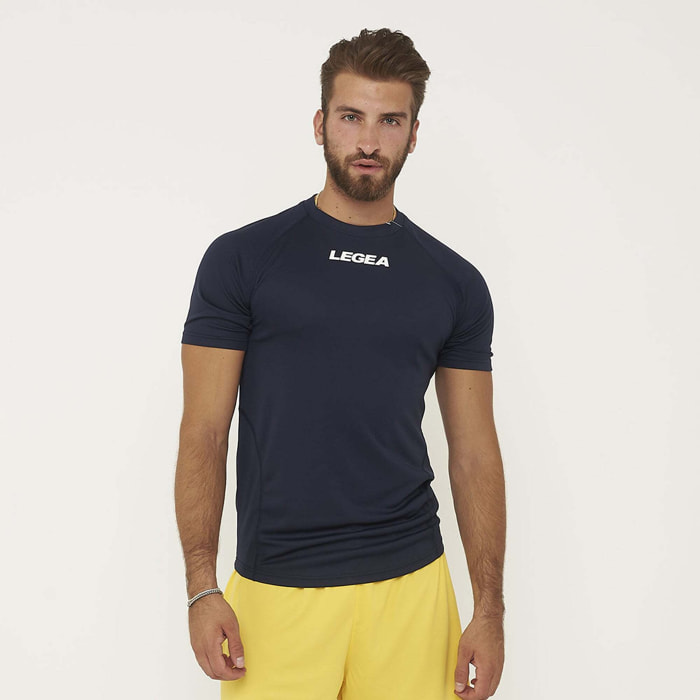 Maglia multisport da allenamento LIPSIA blu