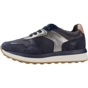 Sneakers de  Mujer de la marca GEOX  modelo D25RRB 0AS22 AZUL