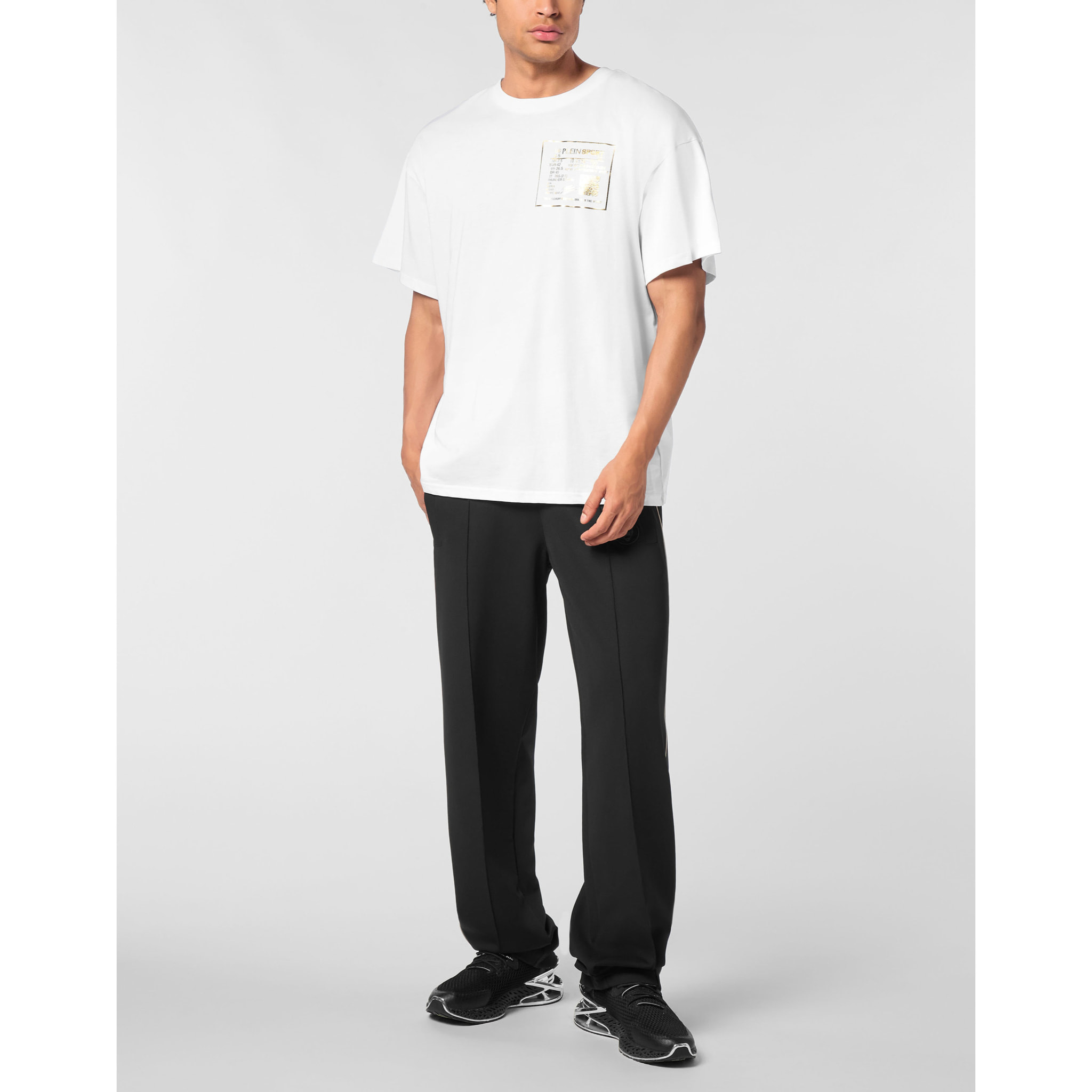 PLEIN SPORT T-Shirt Round Neck