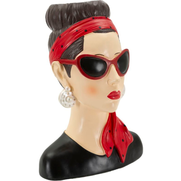 VASO DONNA HOLLYWOOD -B- CM 21X16X27