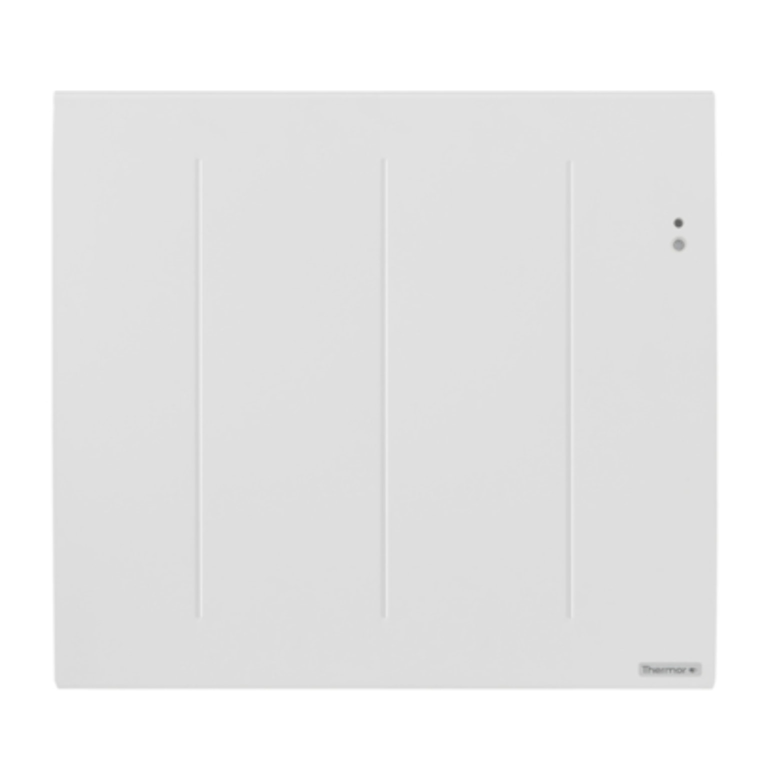 Radiateur électrique connecté INGENIO 3 - THERMOR - Horizontal Blanc 1250W - 479341