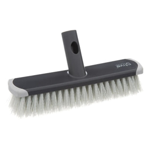 Tête de balai "Click & Clean" gris
