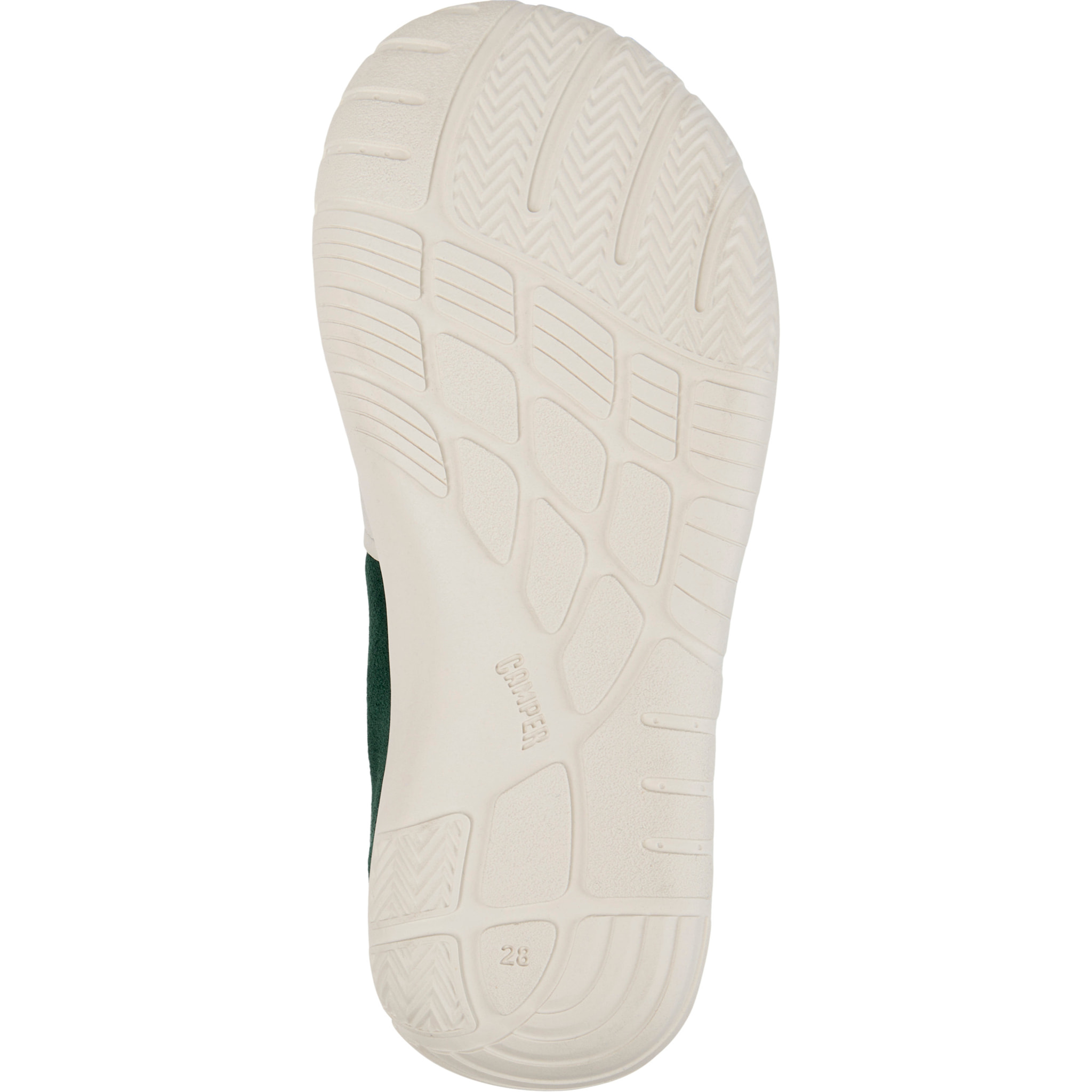 Sneakers - CAMPER Peu Path Twins - Multicolore - Pelle scamosciata