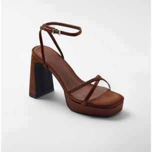 Sandalias de tacón GRETA 10 cm