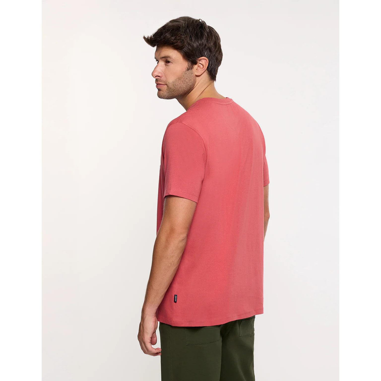 Camiseta Manga Corta Coral - Steady