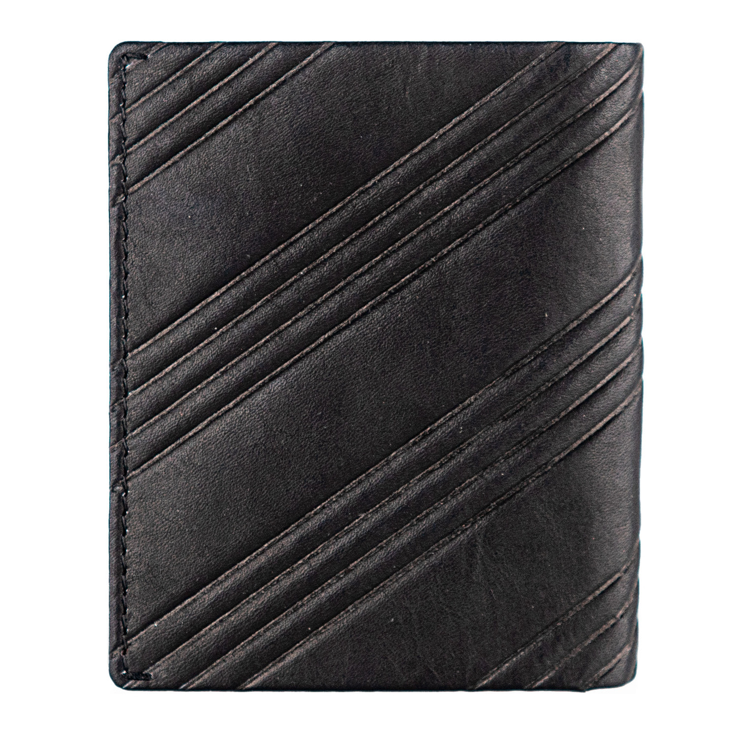 Cartera Hombre Piel Lois Dothan Negro