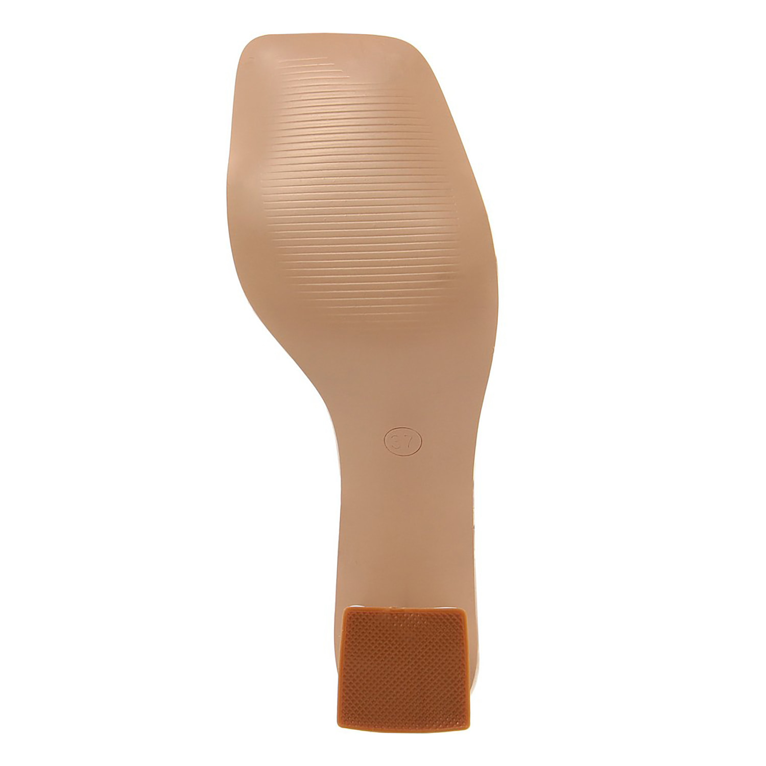 Sandali con tacco Donna colore Verde