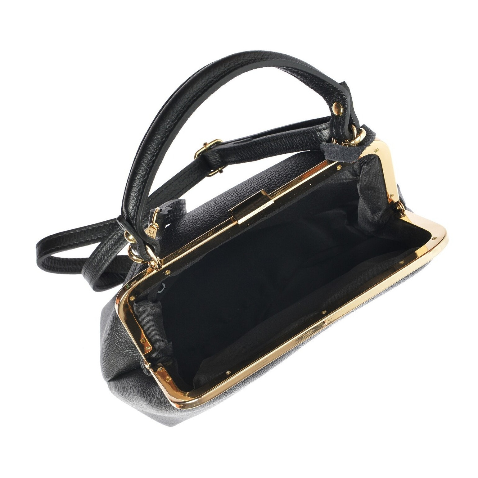 Borsa a mano Roberta M Nero