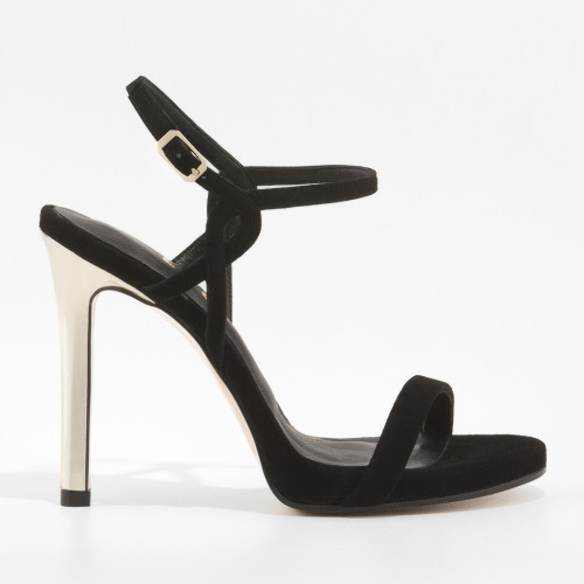SANDALIAS NEGRAS CANNES