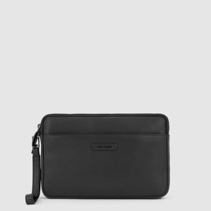 Piquadro Pochette uomo con protezione RFID