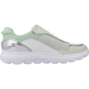 Sneakers de  Mujer de la marca GEOX  modelo D SPHERICA Green