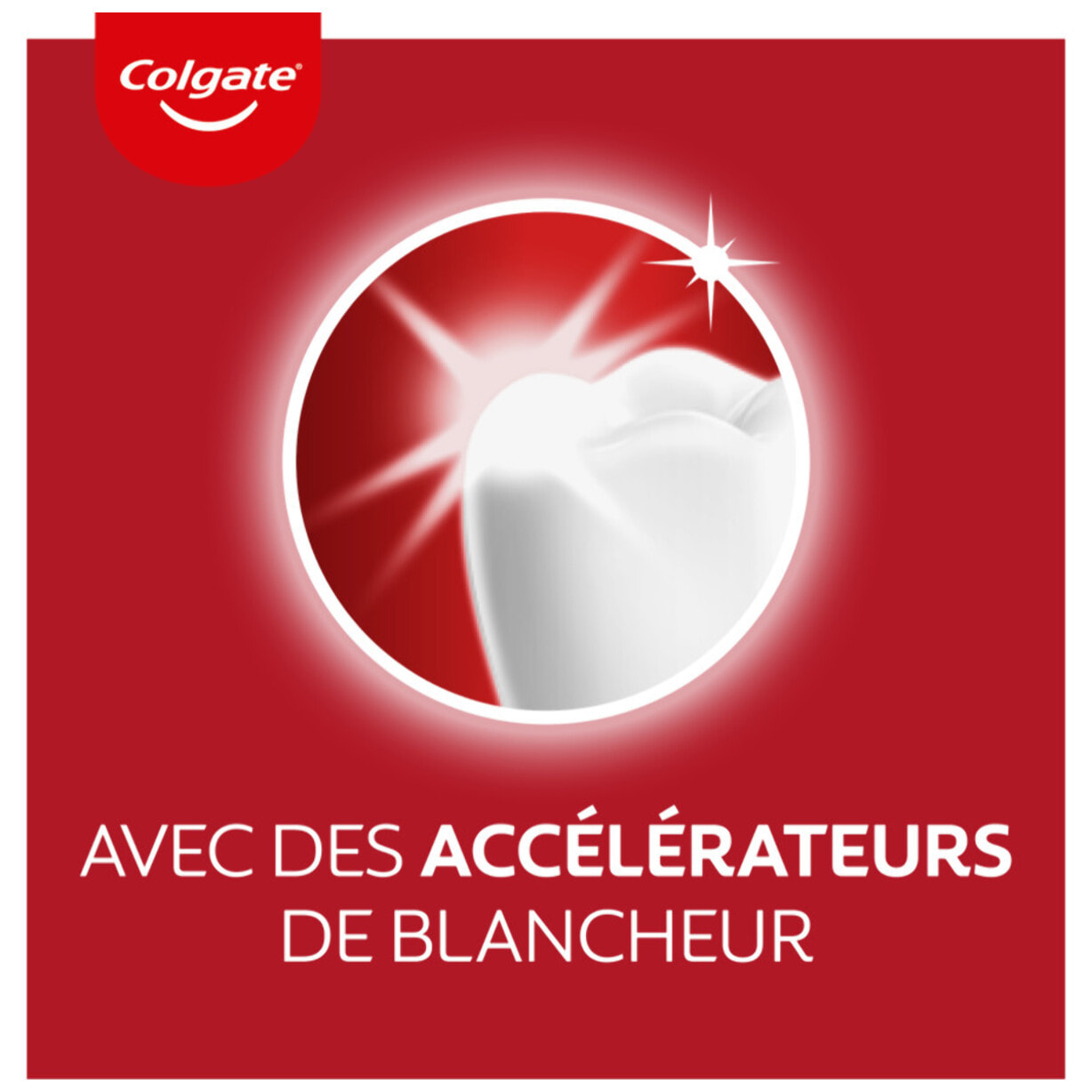 Pack de 12 - Colgates dentifrices Colgate Blancheur 1 teinte 75ml