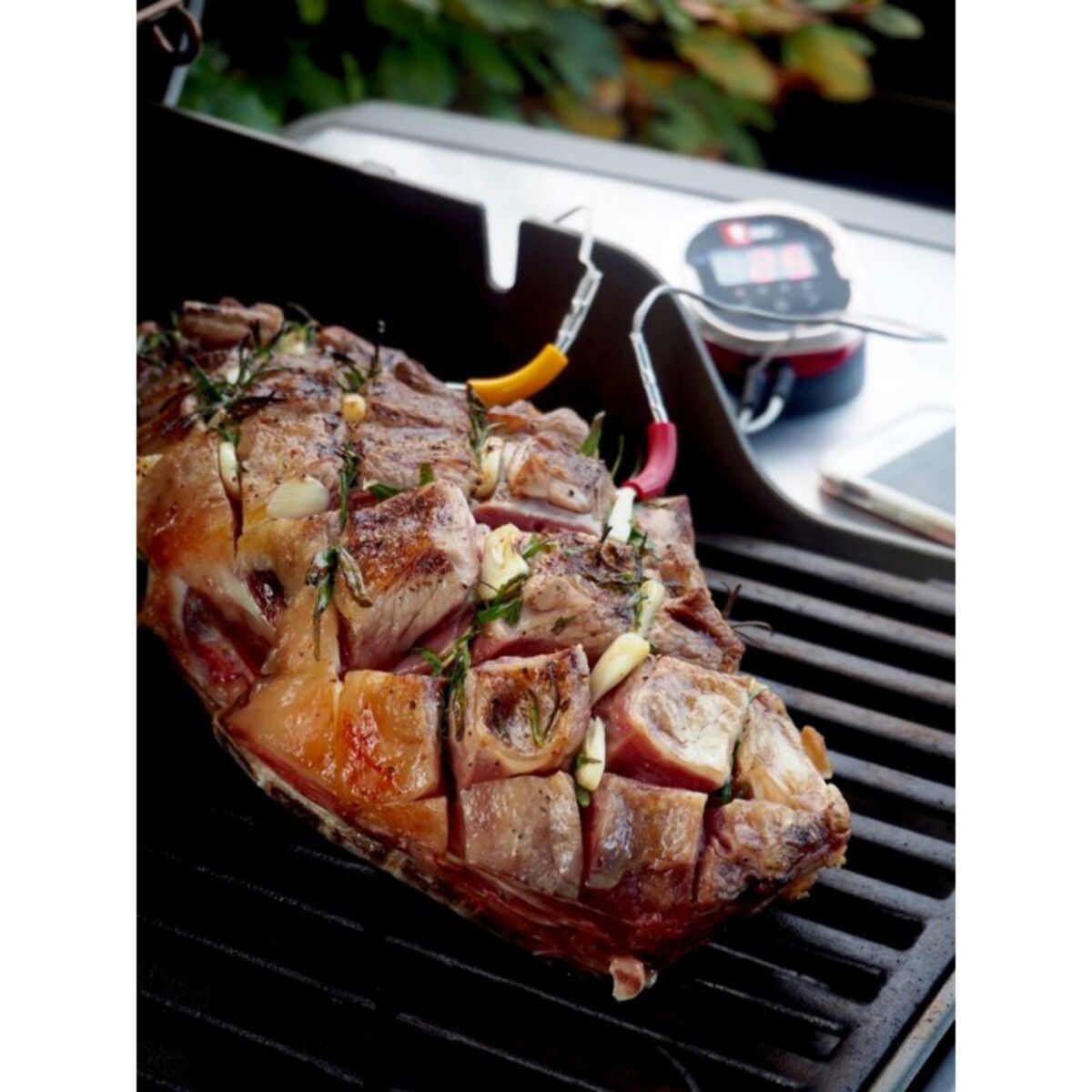 Thermomètre de cuisson WEBER IGrill 2