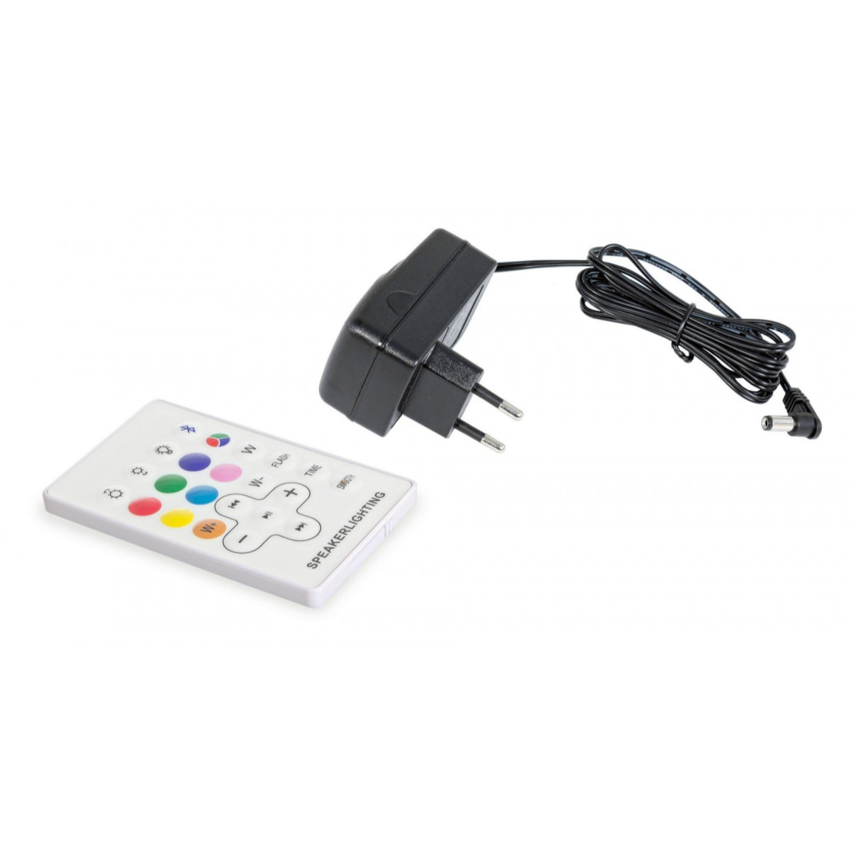 Lampada SFERA a LED con speaker Ã˜25x25 cm