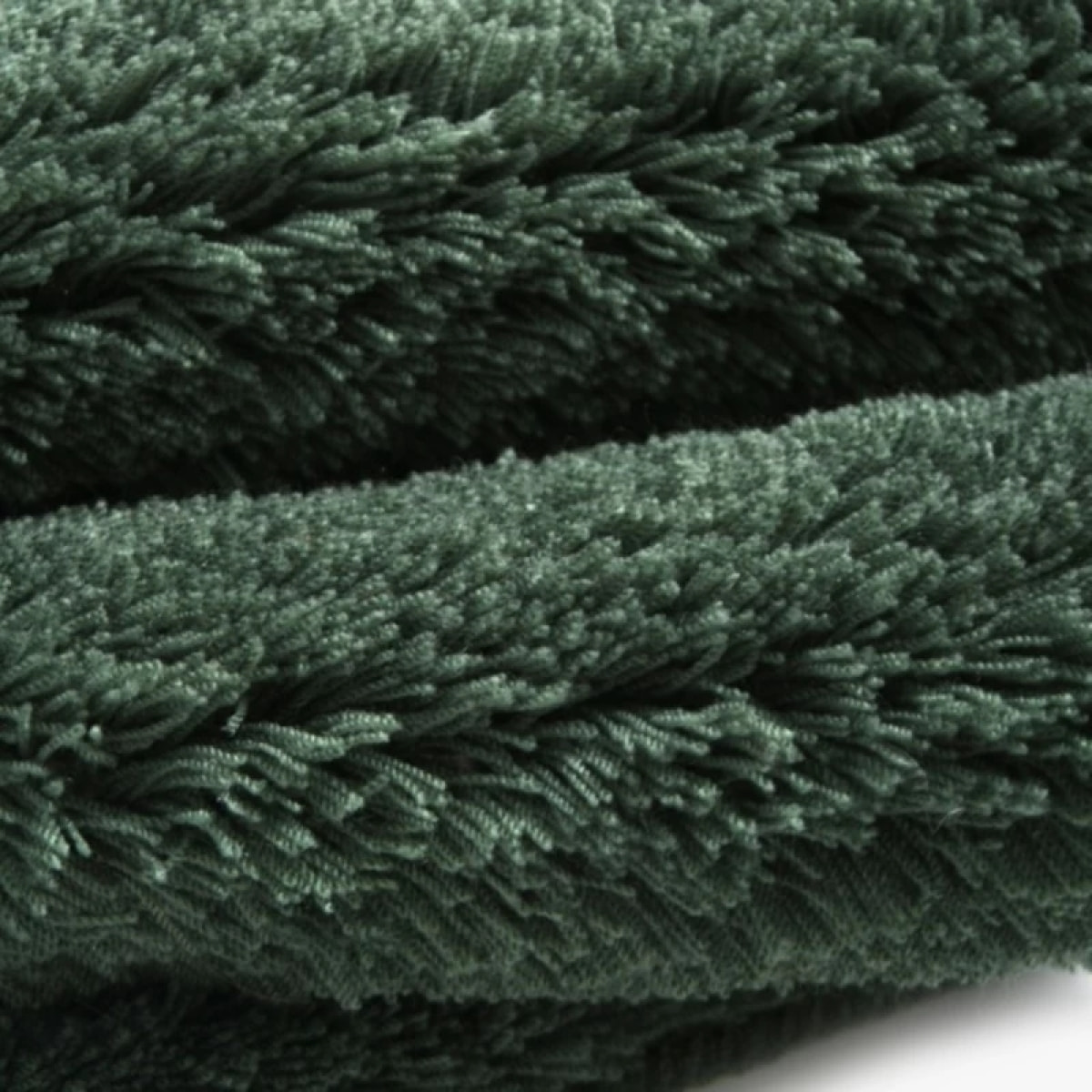Tapis de bain Acrylique BREE Vert Foncé Spirella