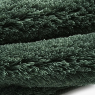 Tapis de bain Acrylique BREE Vert Foncé Spirella
