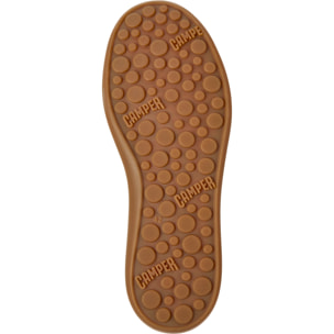 Zapatillas - CAMPER Pelotas Soller - Gris - Cuero nobuk
