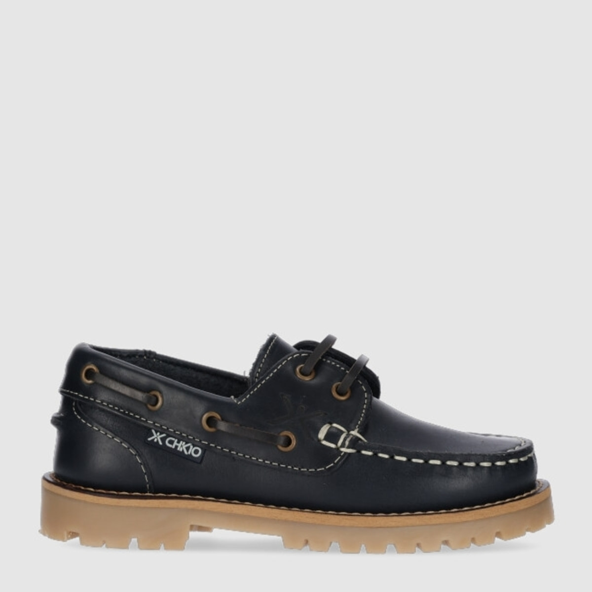 Zapatos-Marino/Navy Bajo