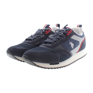 Sneakers U.S. Polo Assn Dark Blue-Red