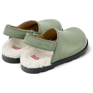 CAMPER Brutus - Sandali Verde Bambino Unisex