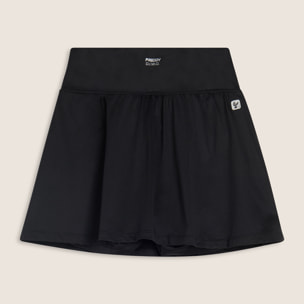 Gonna padel corta con pantaloncini
