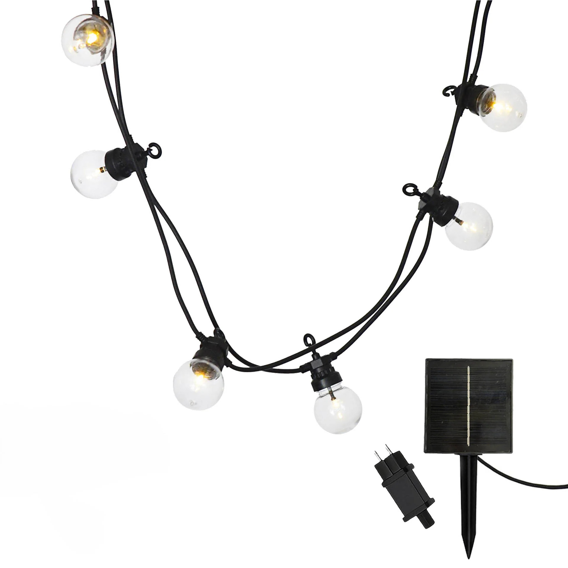 Guirlande connectable PARTY 20 LED 8.7M