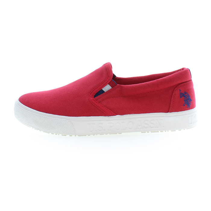 Sneakers U.S. Polo Assn Red