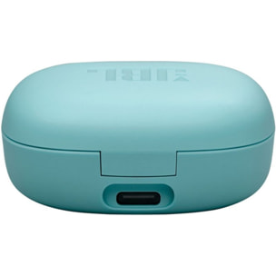 Ecouteurs JBL Wave Flex 2 Bleu